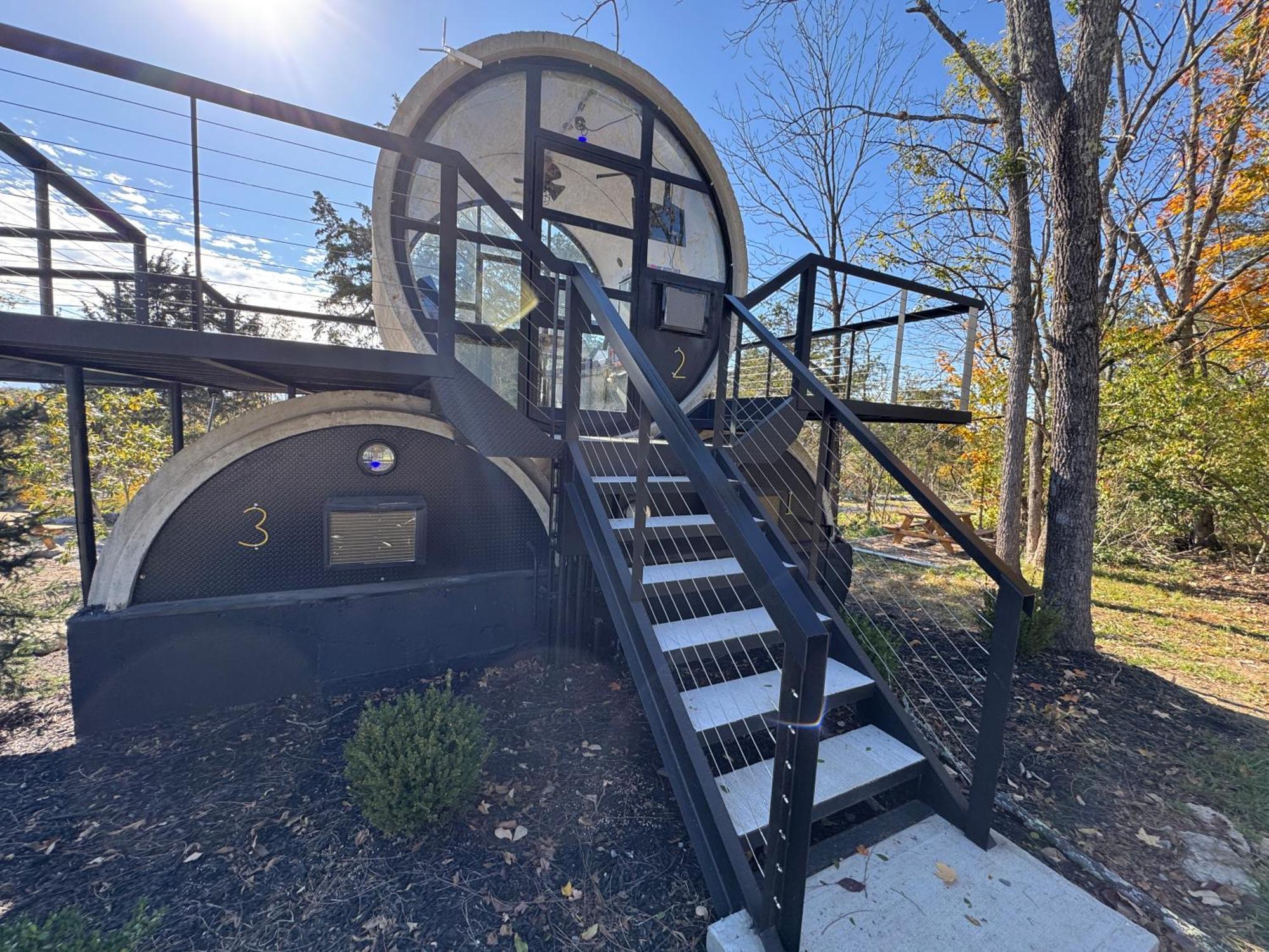 מלון דנוויל Lockridge Park מראה חיצוני תמונה